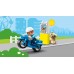 LEGO® DUPLO® Pagalba Policijos motociklas 10967
